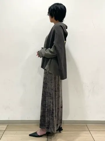 GRACE CONTINENTAL yoshi コーディネート画像