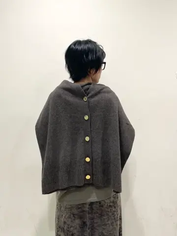 GRACE CONTINENTAL yoshi コーディネート画像