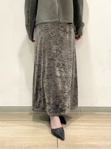 GRACE CONTINENTAL yoshi コーディネート画像