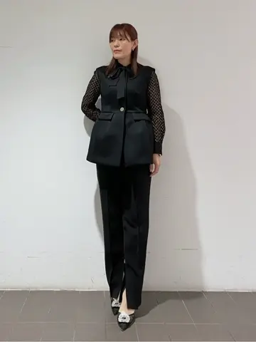 GRACE CONTINENTAL Ran コーディネート画像