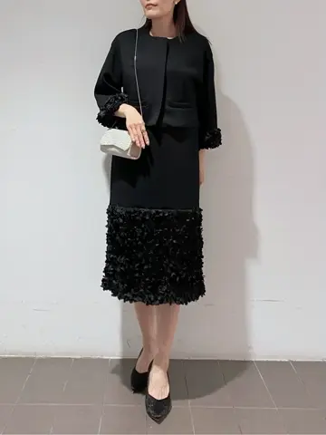 GRACE CONTINENTAL Ran コーディネート画像