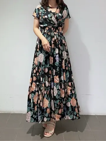 GRACE CONTINENTAL Ran コーディネート画像