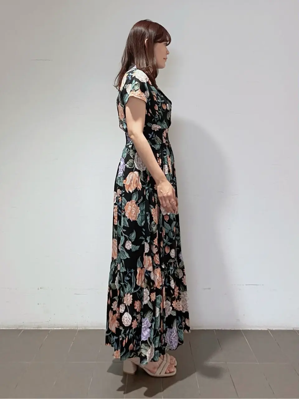 GRACE CONTINENTAL Ran コーディネート画像