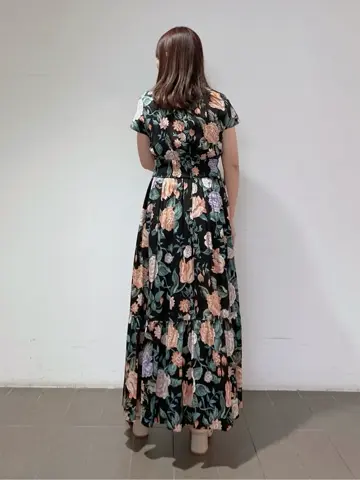 GRACE CONTINENTAL Ran コーディネート画像