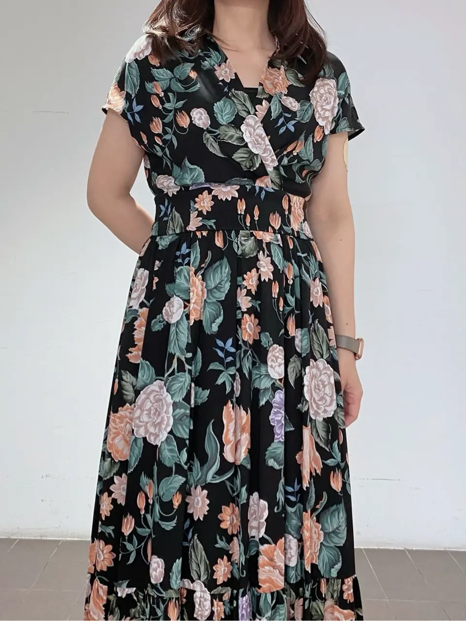 GRACE CONTINENTAL Ran コーディネート画像