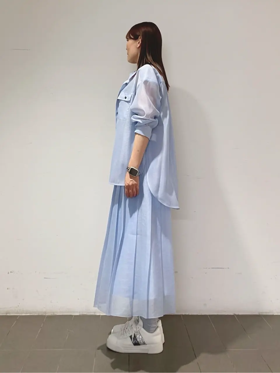 GRACE CONTINENTAL Ran コーディネート画像