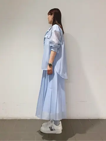 GRACE CONTINENTAL Ran コーディネート画像