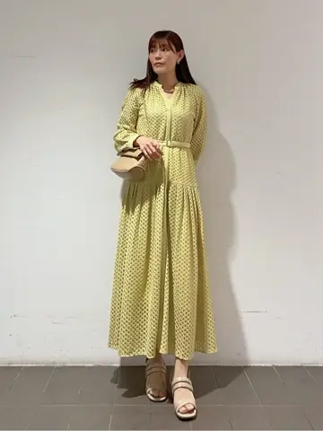 GRACE CONTINENTAL Ran コーディネート画像