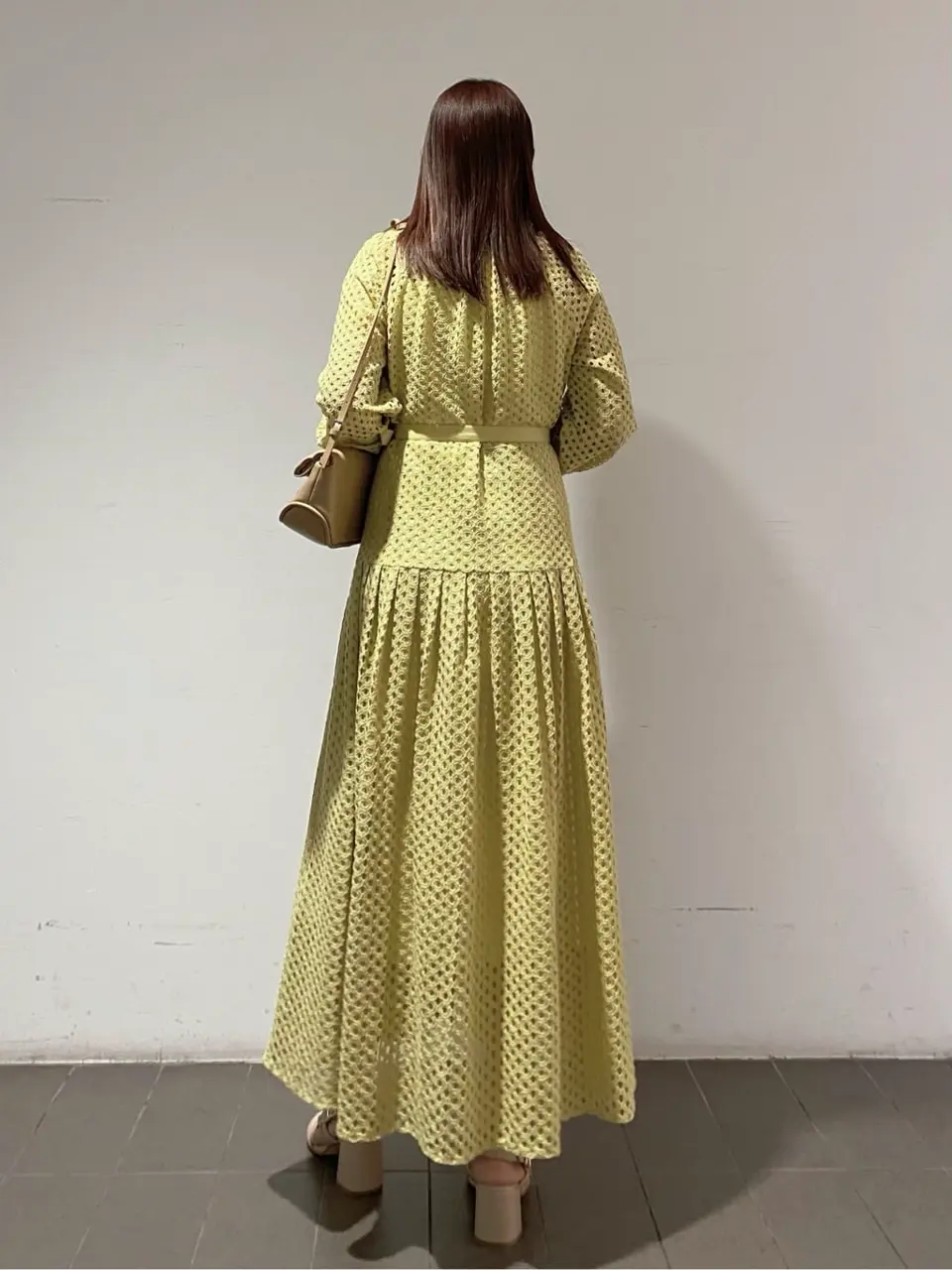 GRACE CONTINENTAL Ran コーディネート画像