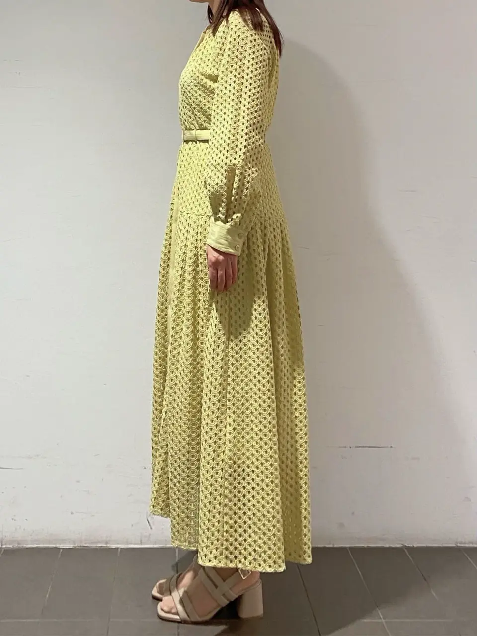 GRACE CONTINENTAL Ran コーディネート画像