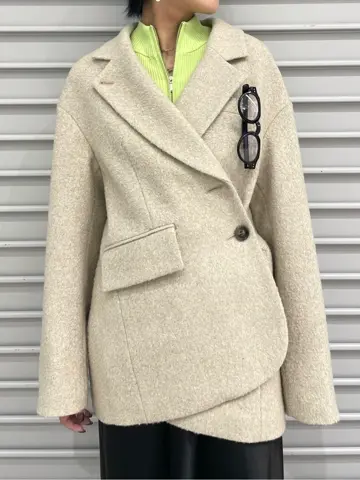 GRACE CONTINENTAL yoshi コーディネート画像