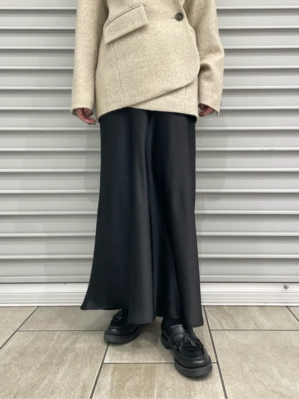 GRACE CONTINENTAL yoshi コーディネート画像