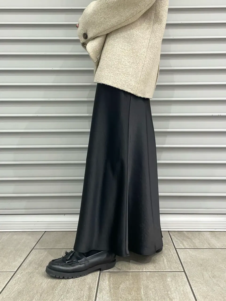 GRACE CONTINENTAL yoshi コーディネート画像