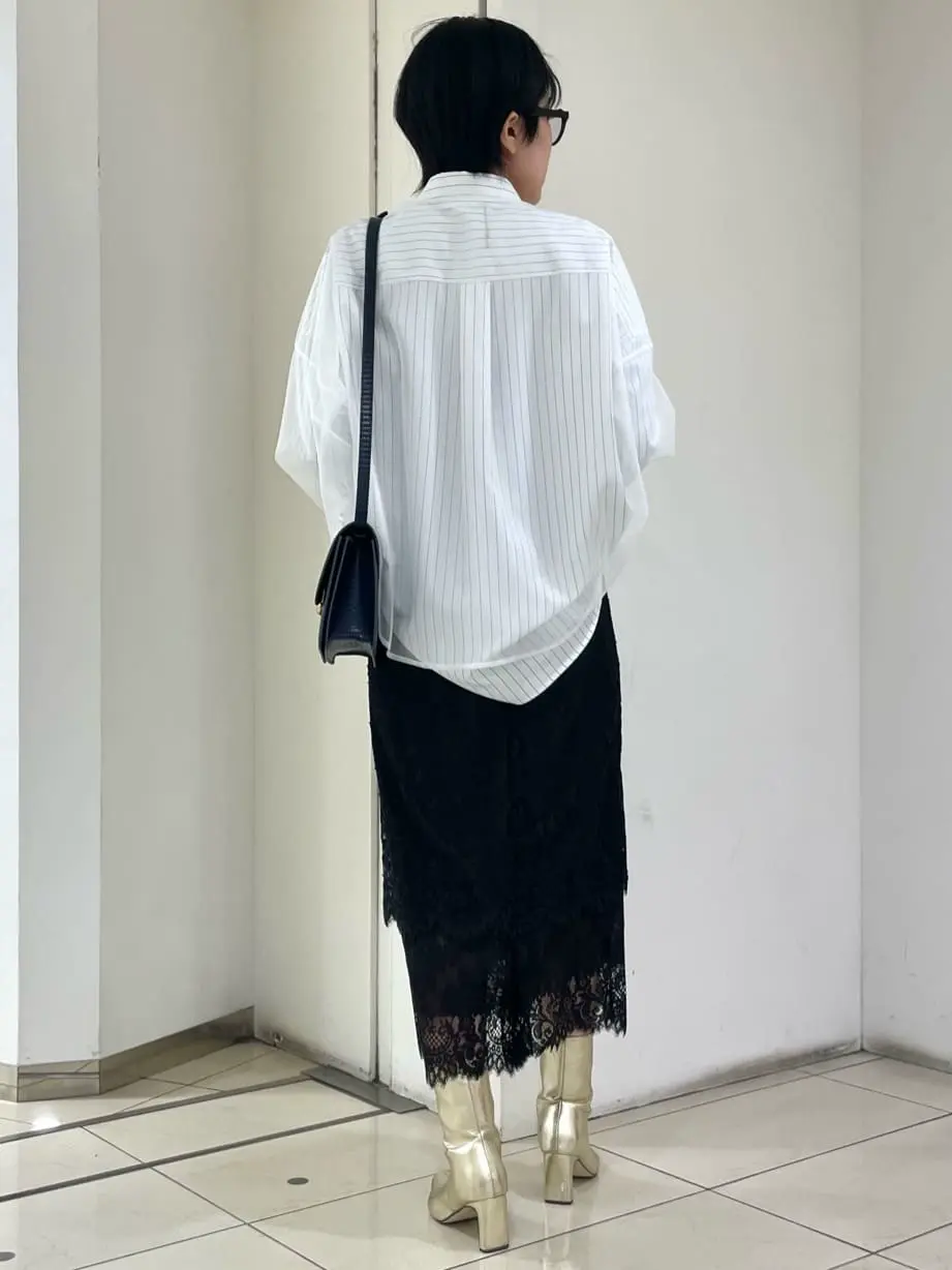 GRACE CONTINENTAL yoshi コーディネート画像