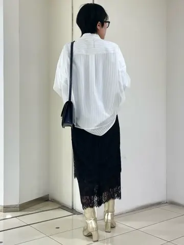 GRACE CONTINENTAL yoshi コーディネート画像