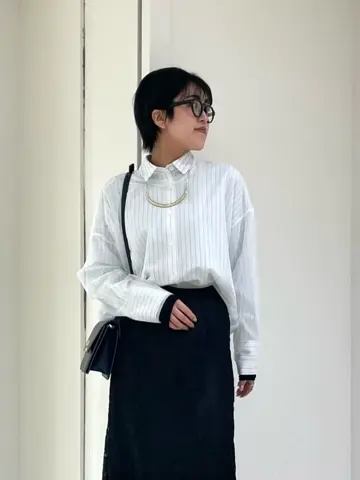 GRACE CONTINENTAL yoshi コーディネート画像