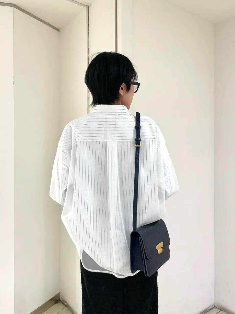 GRACE CONTINENTAL yoshi コーディネート画像