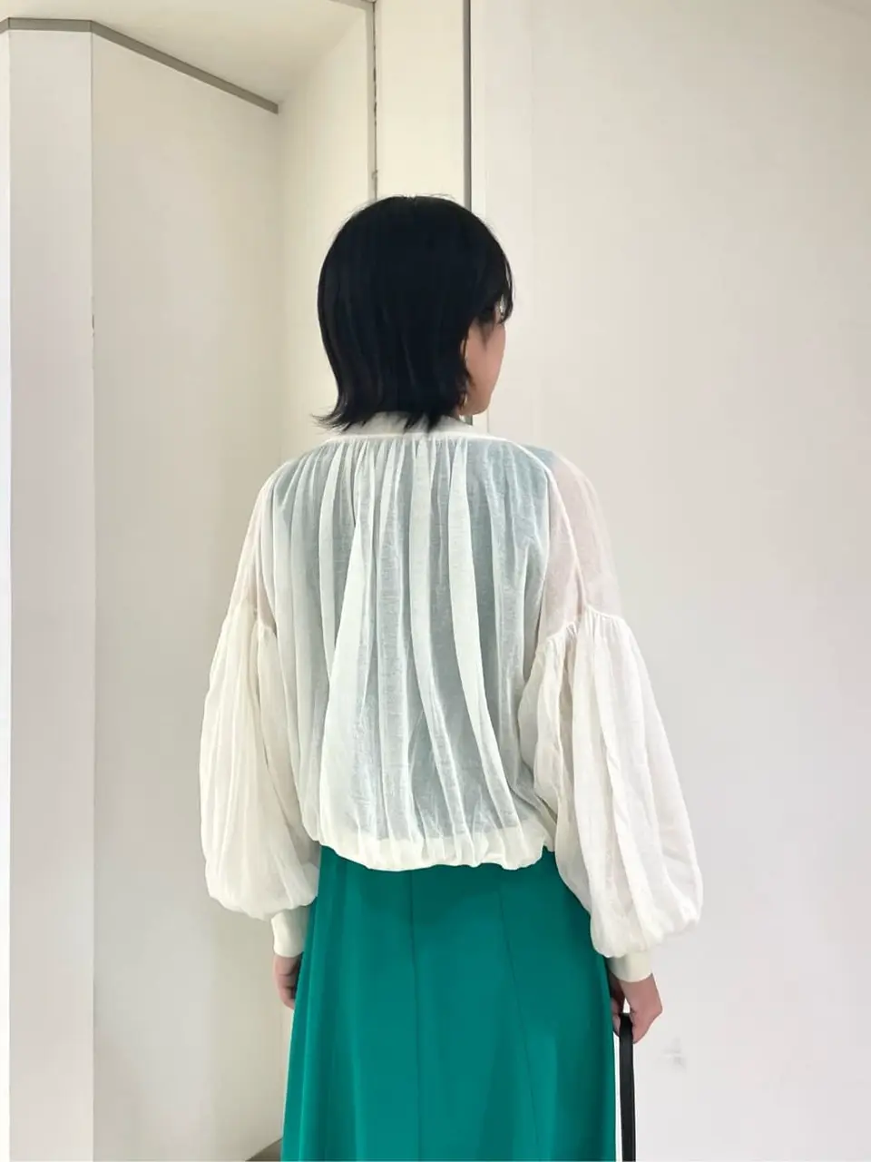 GRACE CONTINENTAL yoshi コーディネート画像