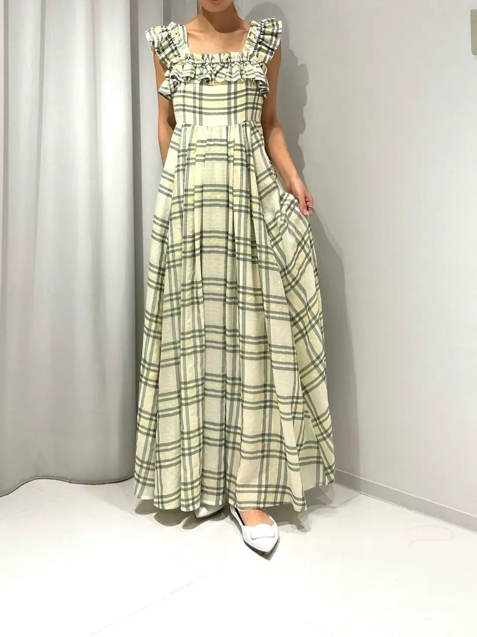 GRACE CONTINENTAL 加藤   恵理奈 コーディネート画像