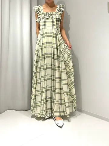 GRACE CONTINENTAL 加藤   恵理奈 コーディネート画像