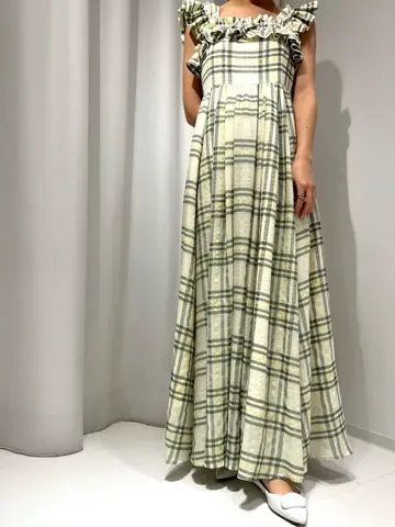 GRACE CONTINENTAL 加藤   恵理奈 コーディネート画像