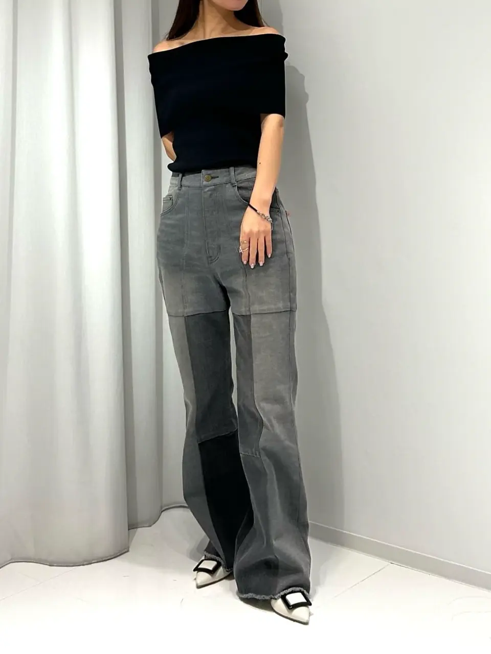 GRACE CONTINENTAL 加藤   恵理奈 コーディネート画像