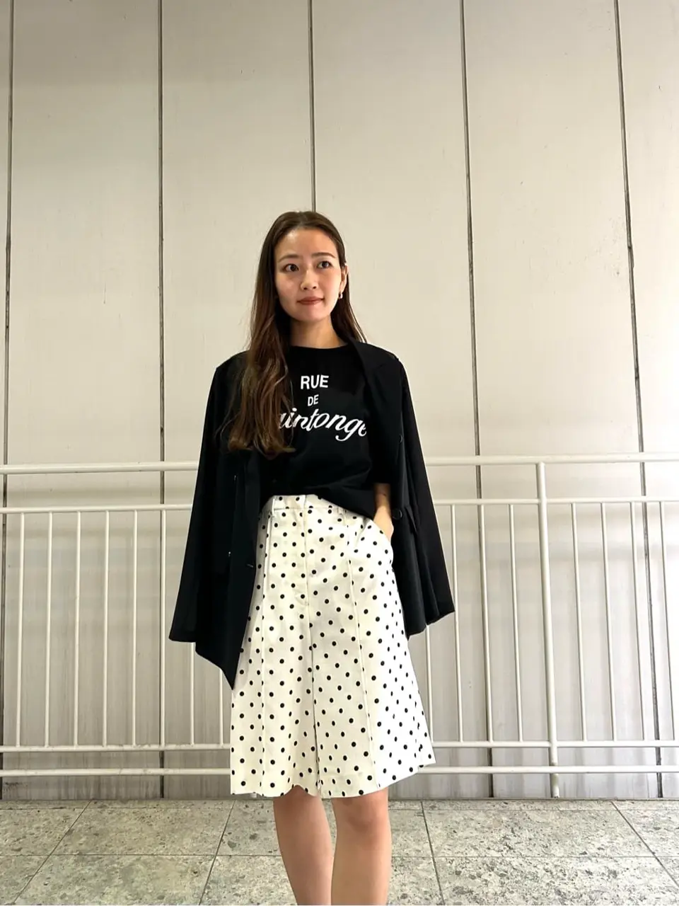 GRACE CONTINENTAL 加藤   恵理奈 コーディネート画像