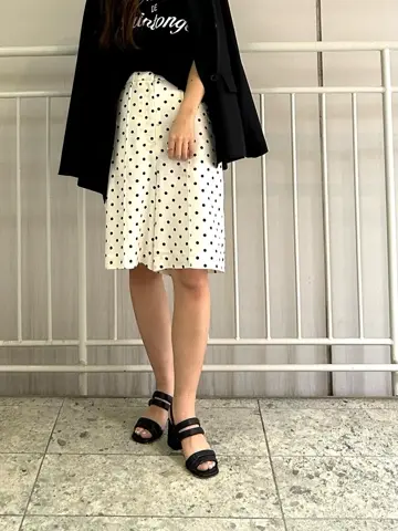 GRACE CONTINENTAL 加藤   恵理奈 コーディネート画像