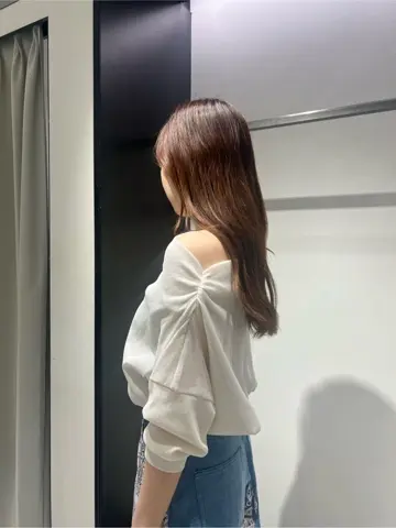 GRACE CONTINENTAL 赤坂 梨来 コーディネート画像