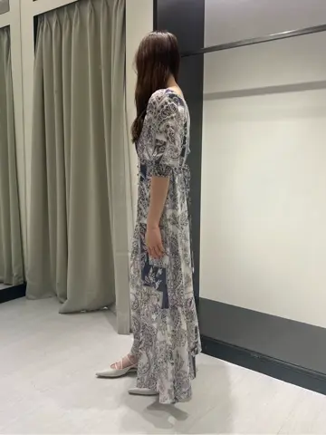 GRACE CONTINENTAL 赤坂 梨来 コーディネート画像