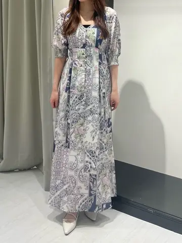 GRACE CONTINENTAL 赤坂 梨来 コーディネート画像