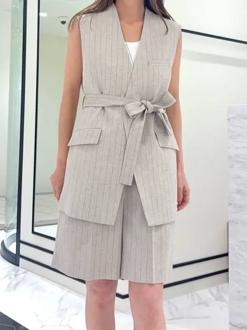 GRACE CONTINENTAL yukimi yonee コーディネート画像