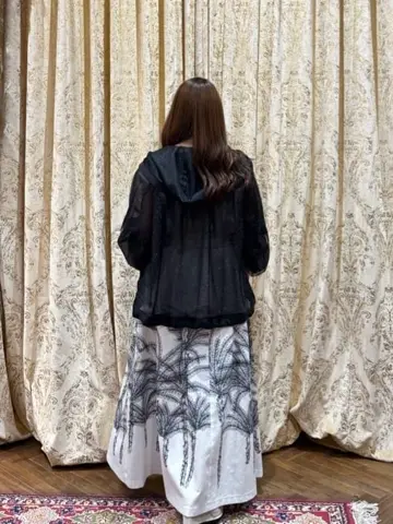 GRACE CONTINENTAL HIGASHIGAWA.R コーディネート画像