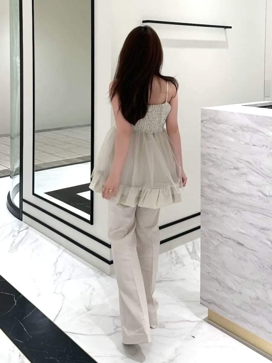 GRACE CONTINENTAL Kanon コーディネート画像