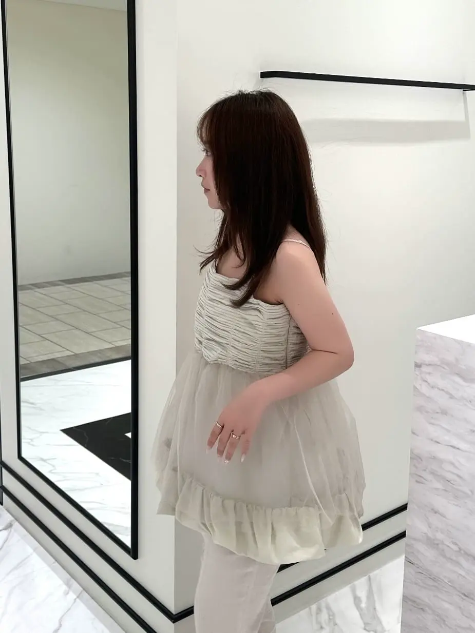 GRACE CONTINENTAL Kanon コーディネート画像