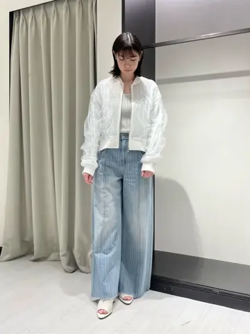 GRACE CONTINENTAL 小林　莉子 コーディネート画像