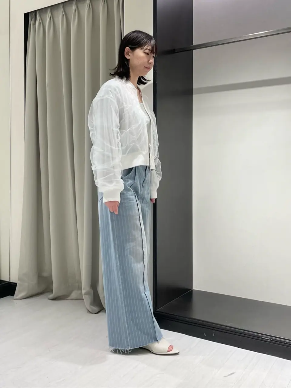 GRACE CONTINENTAL 小林　莉子 コーディネート画像