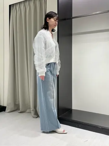 GRACE CONTINENTAL 小林　莉子 コーディネート画像