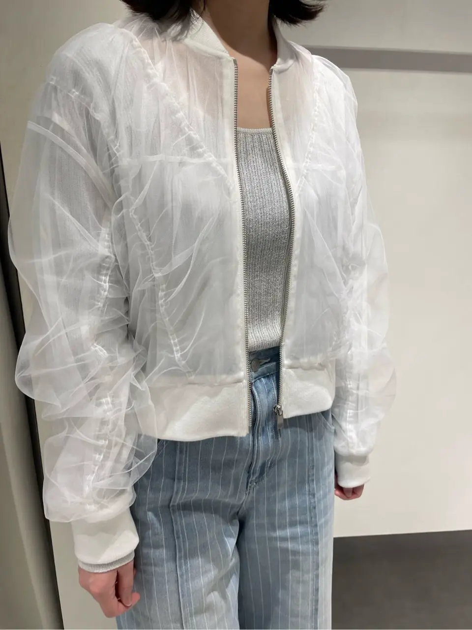 GRACE CONTINENTAL 小林　莉子 コーディネート画像