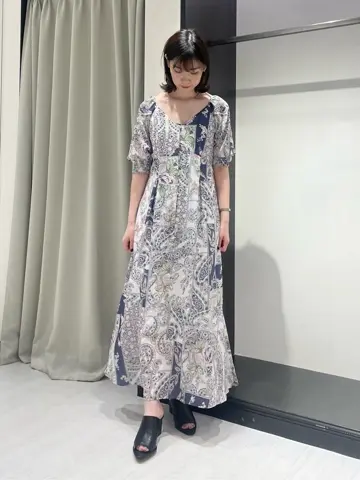 GRACE CONTINENTAL 小林　莉子 コーディネート画像