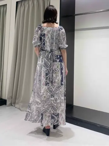 GRACE CONTINENTAL 小林　莉子 コーディネート画像