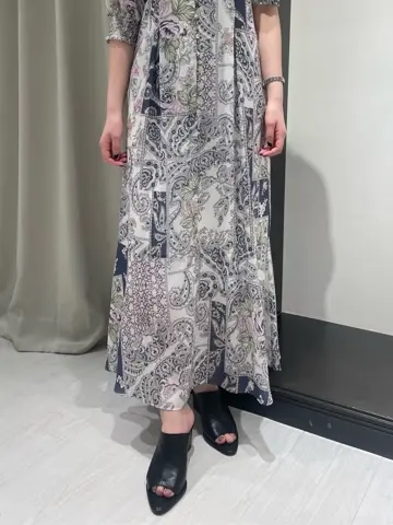 GRACE CONTINENTAL 小林　莉子 コーディネート画像