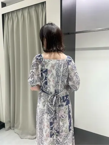 GRACE CONTINENTAL 小林　莉子 コーディネート画像