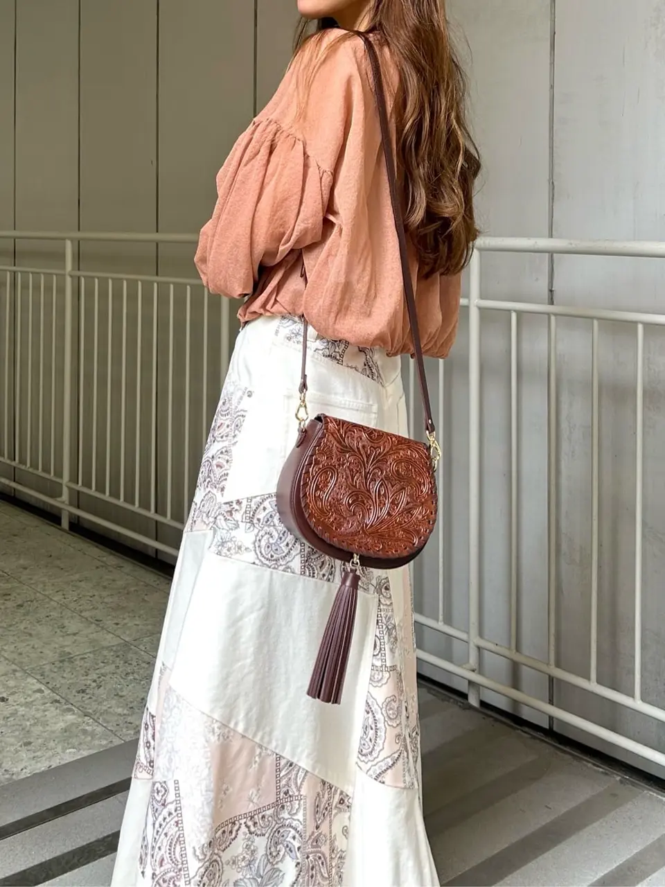 GRACE CONTINENTAL 加藤   恵理奈 コーディネート画像