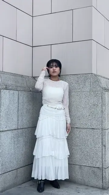 GRACE CONTINENTAL yoshi コーディネート画像