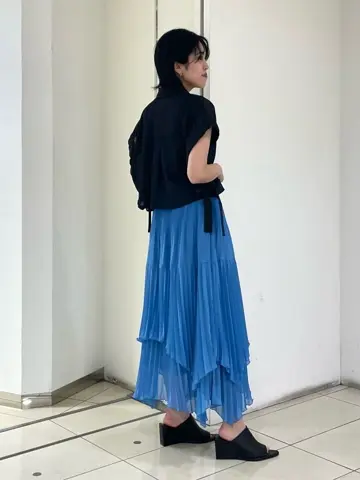 GRACE CONTINENTAL yoshi コーディネート画像