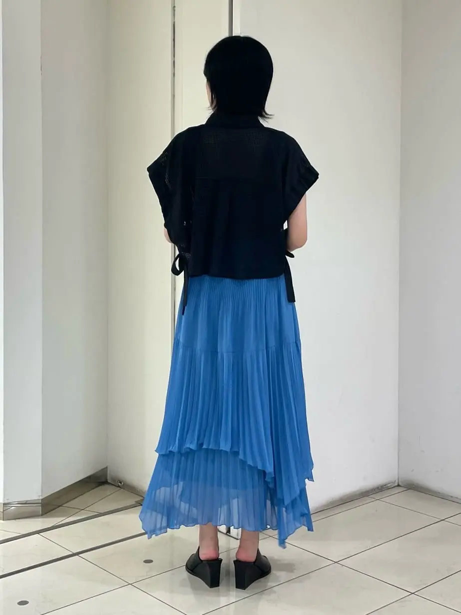 GRACE CONTINENTAL yoshi コーディネート画像