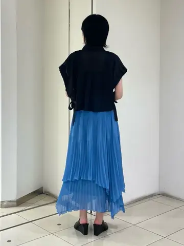 GRACE CONTINENTAL yoshi コーディネート画像