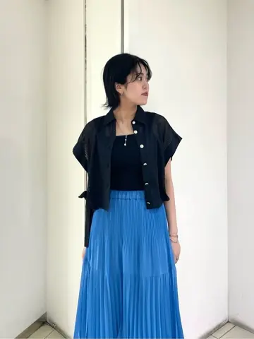 GRACE CONTINENTAL yoshi コーディネート画像