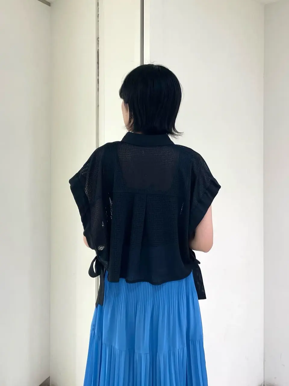 GRACE CONTINENTAL yoshi コーディネート画像